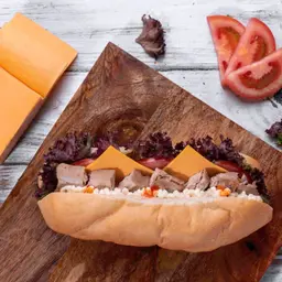 Boga Tuna Fillet Sandwich